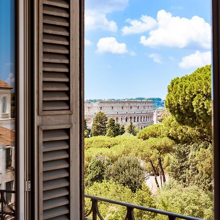 Elysium Suites Colosseo Rome Extérieur photo