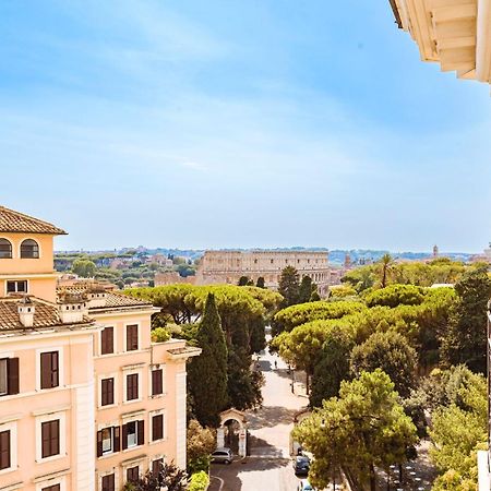 Elysium Suites Colosseo Rome Extérieur photo