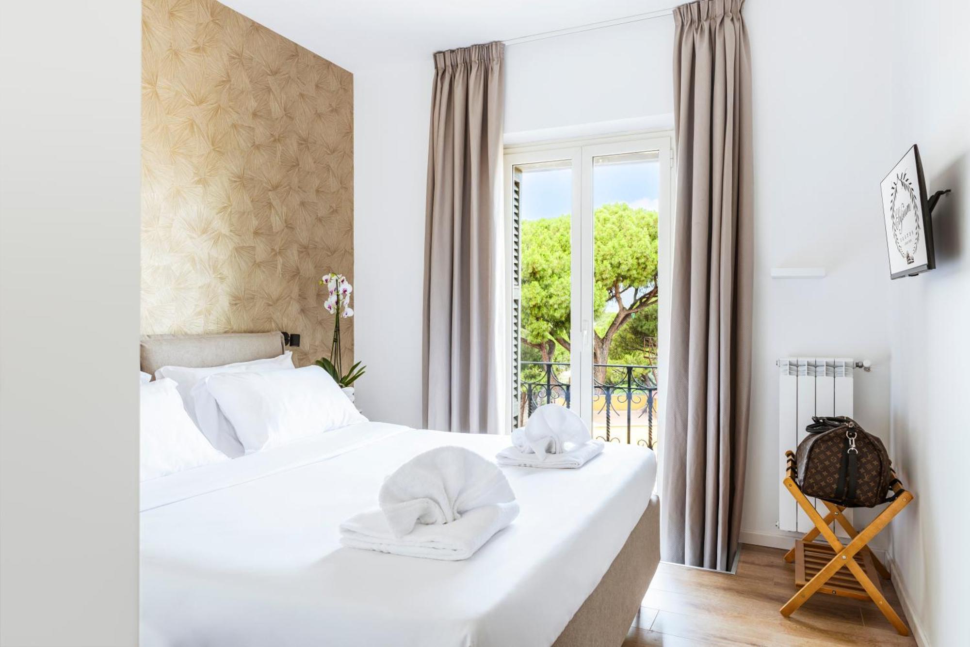 Elysium Suites Colosseo Rome Extérieur photo