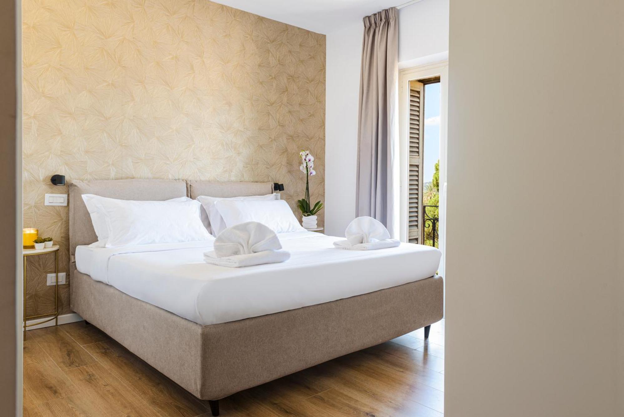 Elysium Suites Colosseo Rome Extérieur photo