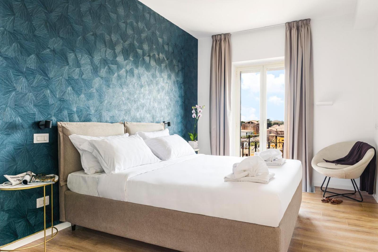 Elysium Suites Colosseo Rome Extérieur photo